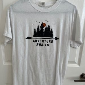 Adventure Awaits T-Shirt